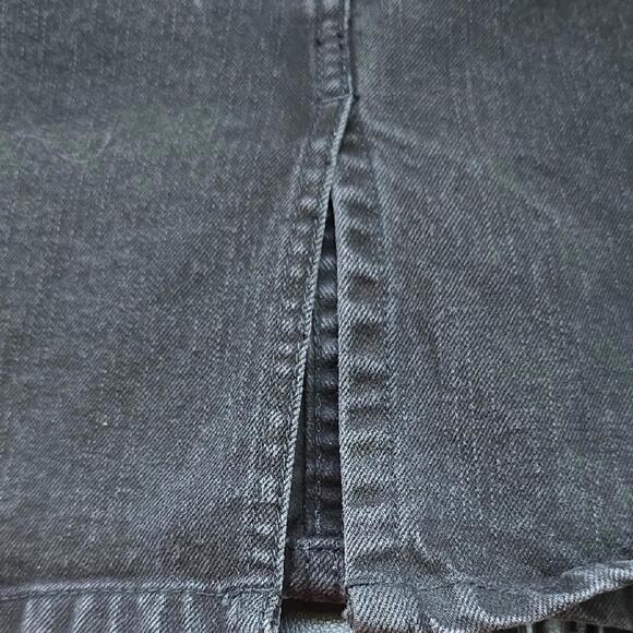 Lauren Ralph Lauren Classic Black Pencil Skirt - Picture 5 of 7